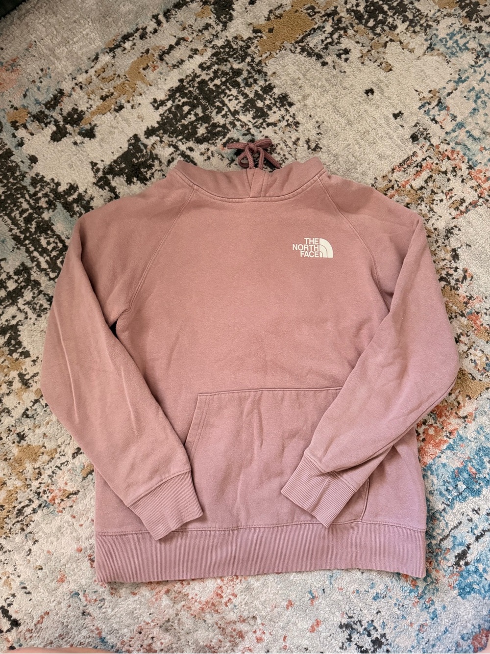 The North Face Dusty Rose Crewneck Pullover